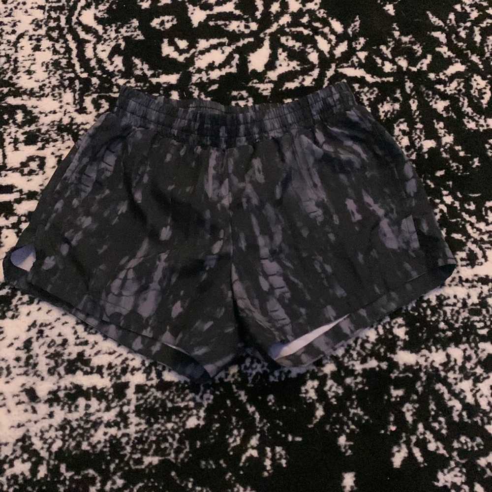 Girls Athletic Shorts
